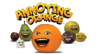 The annoying orange movie 2 Rise of the cartoon virus Final Trailer superduckylogan worldwide [upl. by Suillenroc]