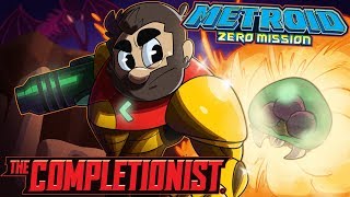 Metroid Zero Mission  The Completionist [upl. by Esyned589]