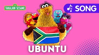 Takalani Sesame Ubuntu Song [upl. by Ttemme]