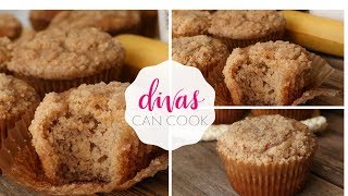 How to Make Banana Bread Muffins BakeryStyle [upl. by Barney]