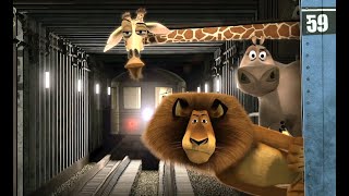 Madagascar 2005  Zoosters Breakout scene 1080p [upl. by Ciredor]