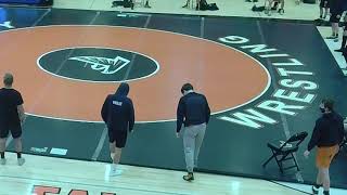 Pennsbury High School Wrestling V 11321 [upl. by Clarinda]