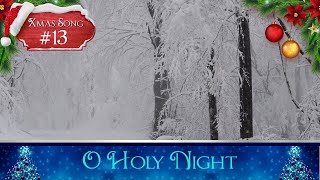 O Holy Night ⭐ Kerrie Roberts 🎄 Christmas Holiday Music Playlist [upl. by Ainolloppa]