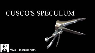 Cuscos Speculum [upl. by Bovill]