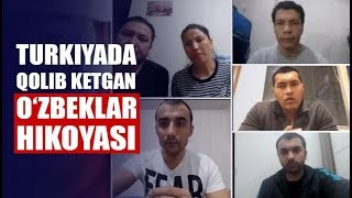 Turkiyada koronavirus yuqtirib oldim shifoxona qabul ham qilmadi [upl. by Enajyram]