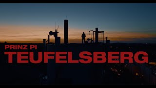 PRINZ PI  TEUFELSBERG quotIntroquot Official Video [upl. by Berke]