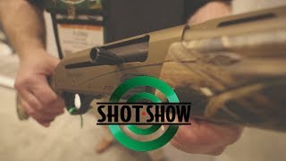 Remington • V3 Waterfowl Pro • SHOT Show 2020 [upl. by Willy]