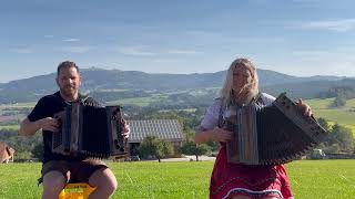 Böhmischer Traum  Steirische Harmonika [upl. by Stanway]