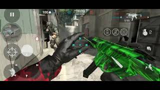 bullet force strongest Mpx gameplay [upl. by Betsey415]