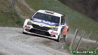 Lavanttal Rallye 2022  Test BRR [upl. by Bergerac640]