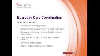 Care Coordination Training Module 4  Partnerships With Primary Care [upl. by Drwde]