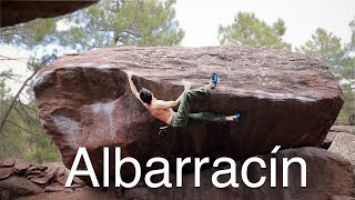 Albarracin Bouldering [upl. by Yssis]