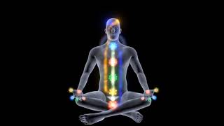 Sahaja Yoga Meditation Kundalini Awakening Animation [upl. by Yggep]