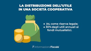 Il bilancio della società cooperativa e gli obblighi di revisione contabile [upl. by Cher]