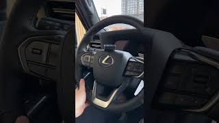 2025 Lexus GX550h HEV Review short shorts [upl. by Hsak388]