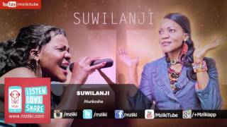 Munkoshe  Suwilanji  Official Audio [upl. by Joli557]