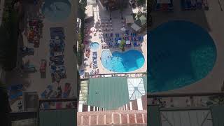 Aparthotel BCL Levente Club Benidorm Spain NOT BEACH OR NOT LUX [upl. by Slosberg390]