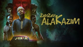 Zim Zim Ala Kazim Full Movie Review  Ustaz Kazim  Elias  Zarina Anjoulie [upl. by Ydahs]