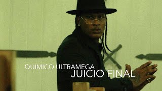 Quimico Ultramega  Juicio Final 20 video oficial Prod Dimenzion X [upl. by Granthem206]