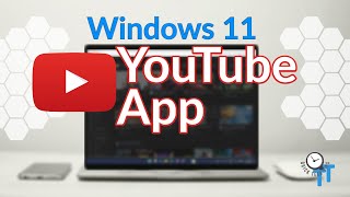 How to DOWNLOAD YOUTUBE APP on Windows 11 [upl. by Mohammad]