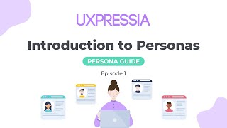 What is a User Persona in UX Design Introduction [upl. by Vasos]