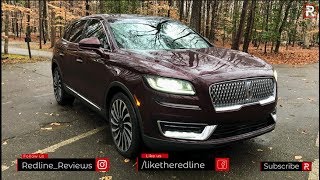 The 2020 Lincoln Nautilus is Americas quotLexus RXquot with a TwinTurbo V6 Engine [upl. by Aninotna]