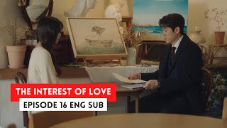 Sangsu found her again  The interest of love ep 16 theinterestofloveep16 theinterestoflove [upl. by Giverin]