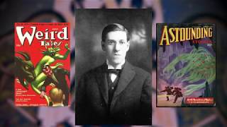 Outsiders How To Adapt HP Lovecraft In the 21st Century [upl. by Parish523]