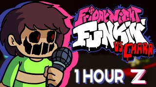 Megalo Strike Back Friday Night Funkin FULL SONG 1 HOUR [upl. by Wohlen]