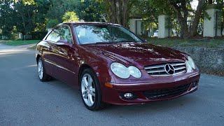 2006 MercedesBenz CLK 350 [upl. by Jim]