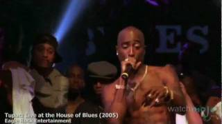 The Life and Career of Tupac [upl. by Aramas]