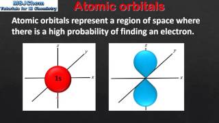 22 Atomic orbitals SL [upl. by Ohl]