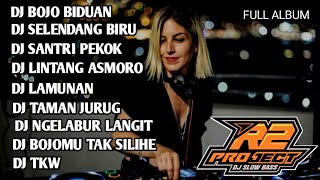 DJ FULL ALBUM DANGDUT JAWA  BOJO BIDUAN  SELENDANG BIRU [upl. by Sialac5]