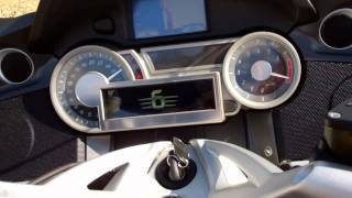 BMW K1600GT first ride [upl. by Schuman]