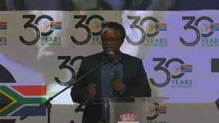 30 Years of Democracy Celebration in KZN [upl. by Sparrow]