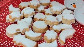 🎅❄NEVADITOS CASEROS 💫RECETA FÁCIL PARA UNA DULCE NAVIDAD🎄 BEATRIZ COCINA [upl. by Aremat646]