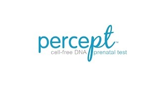 percept™ Australian noninvasive prenatal test NIPT [upl. by Tiat]