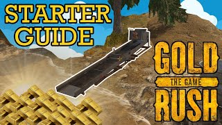 REAL ENGINEER successfully mines for gold  GOLD RUSH TIER 1 GUIDE [upl. by Zebada994]