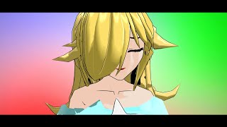 MMD Super Mario Hyadain [upl. by Elletsyrc]