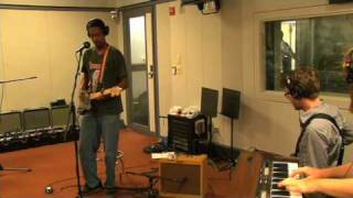 Black Joe Lewis amp The Honeybears  quotIm Brokequot Live at WFUV [upl. by Aenit]