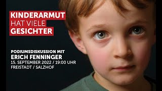 Gibt es in Österreich Kinderarmut [upl. by Nauqahs192]