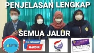 CARA DAFTAR SNMPTN SBMPTN MANDIRI UNIVERSITAS TRUNOJOYO MADURA [upl. by Haidadej980]