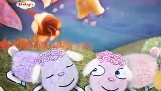 Sleep Time 😴  Relaxing Videos for Children  BabyTV [upl. by Ayekim491]