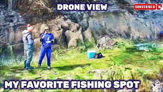 HUIA END FISHING SPOT AUCKLAND HOW TO FLY DRONE AT THE BEACH 4K VIDEO [upl. by Nairahcaz]