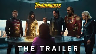 THUNDERBOLTS  THE TRAILER [upl. by Floridia355]