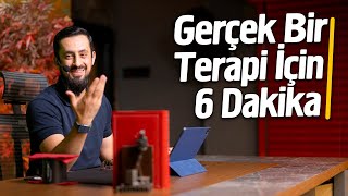 Gerçek Bir Terapi İçin 6 Dakika Mehmedyildiz [upl. by Elena688]