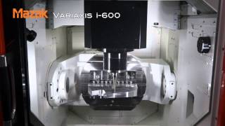 VARIAXIS i600 [upl. by Neyut]