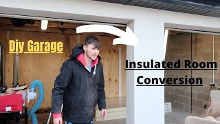 How and why I Enclosed my Carport You would be surprised [upl. by Shayn600]