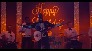 Harmonize  Happy Birthday  Official Music Video [upl. by Beaner]