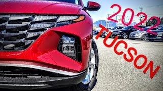 20222023 Hyundai Tucson Preferred review no changes for 2023 [upl. by Anitnahs]